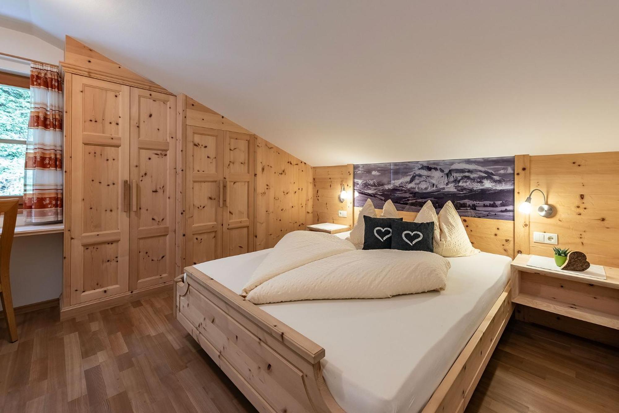 Moarlhof - Farm Nature Resort Castelrotto Zewnętrze zdjęcie
