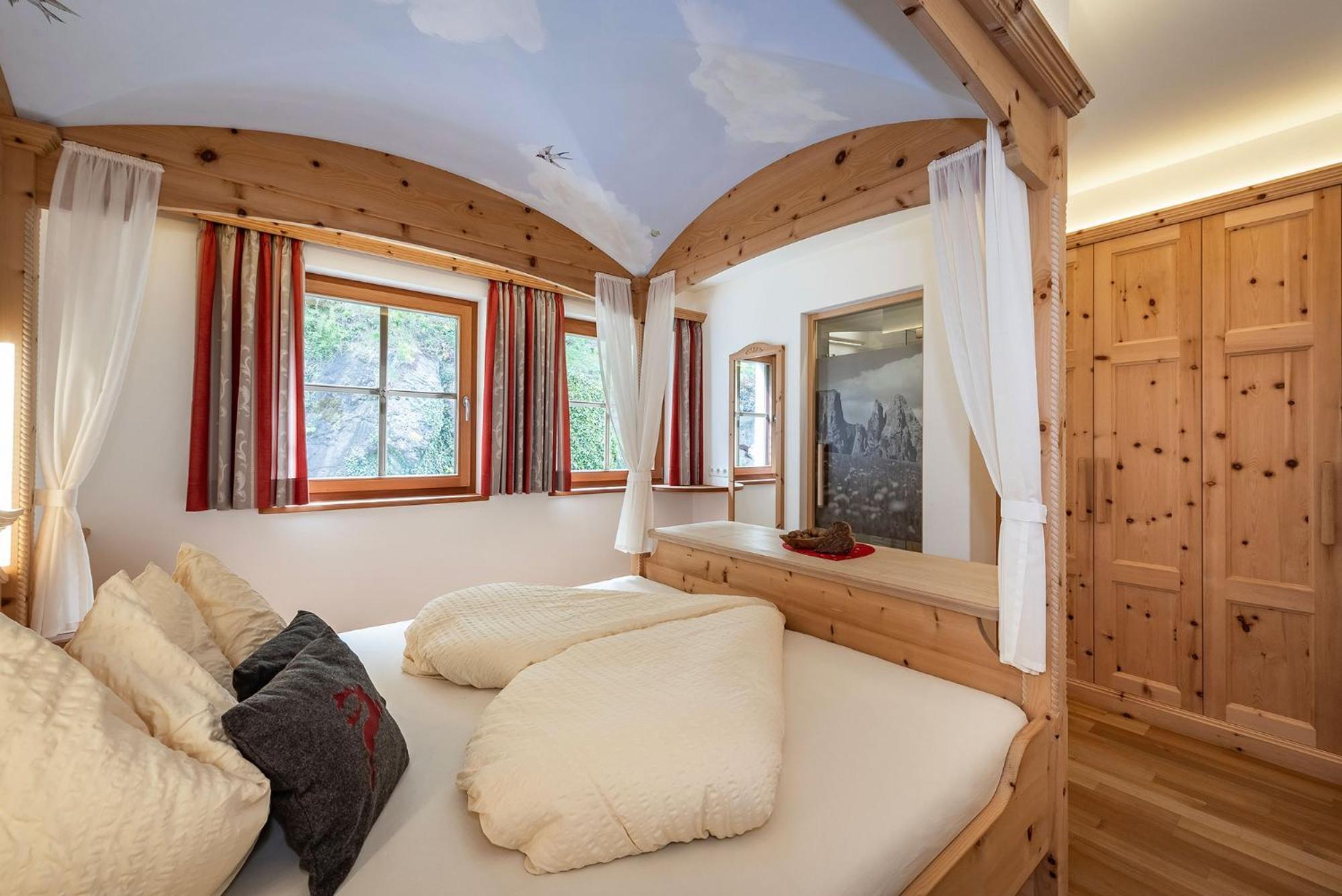 Moarlhof - Farm Nature Resort Castelrotto Zewnętrze zdjęcie